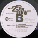 The 25th Of May : It's All Right (12")