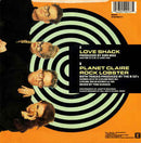 The B-52's : Love Shack (7", Single)