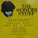 The Wonder Stuff : Unbearable (CD, Single, CD1)