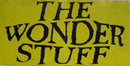 The Wonder Stuff : Unbearable (CD, Single, CD1)