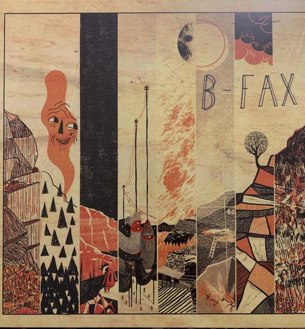 BFax : B-Fax (LP, Ltd)