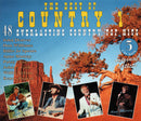 Various : The Best Of Country 1 (3xCD, Comp)