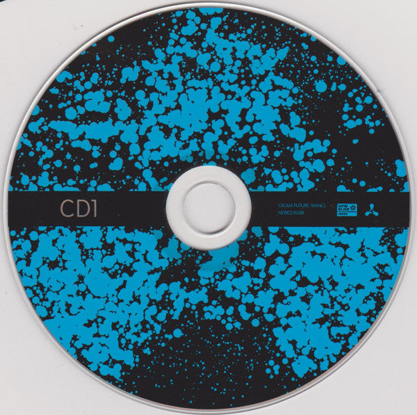 Various : Cream Future Trance (3xCD, Comp, Mixed)