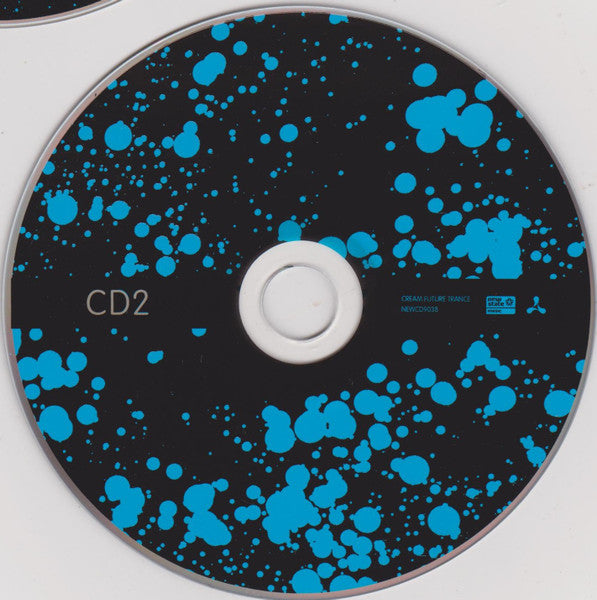 Various : Cream Future Trance (3xCD, Comp, Mixed)