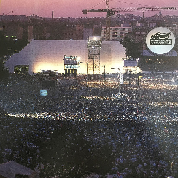 Roger Waters : The Wall (Live In Berlin) (2xLP, Album, RSD, Ltd, RE, Cle)
