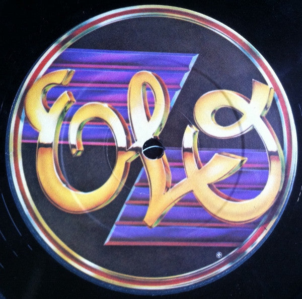 Electric Light Orchestra : A New World Record (LP, Album, RE)