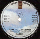 Eagles : Take It To The Limit / Best Of My Love (7", Single, Sol)