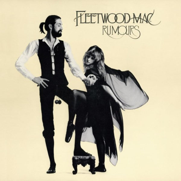 Fleetwood Mac : Rumours (LP, Album, RE)