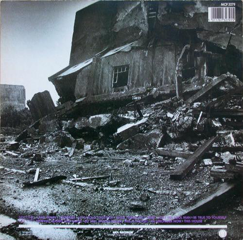 Big Sound Authority : An Inward Revolution (LP, Album)