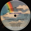 Big Sound Authority : An Inward Revolution (LP, Album)