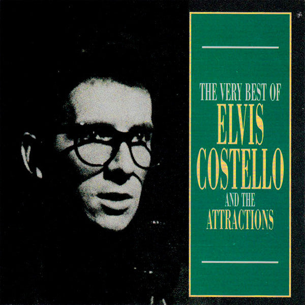 Elvis Costello & The Attractions : The Very Best Of Elvis Costello And The Attractions (CD, Comp, RM)