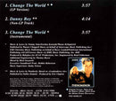 Eric Clapton : Change The World (CD, Single)