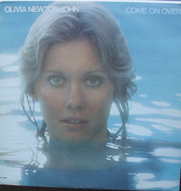 Olivia Newton-John : Come On Over (LP, Album, RE)
