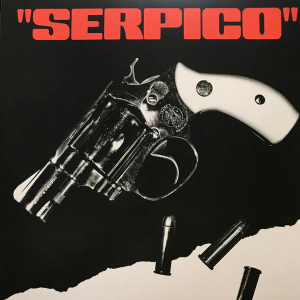 Mikis Theodorakis : Serpico (Original Music From The Soundtrack) (LP, Album, RSD, RE, RM, Gat)