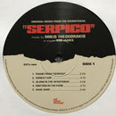 Mikis Theodorakis : Serpico (Original Music From The Soundtrack) (LP, Album, RSD, RE, RM, Gat)