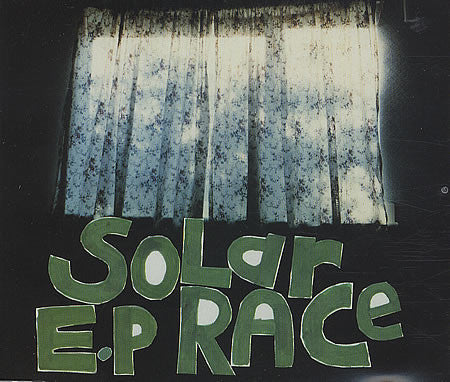 Solar Race : Solar Race EP (12", EP)
