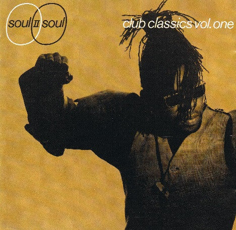 Soul II Soul : Club Classics Vol. One (CD, Album, RE)