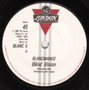 Blancmange : Blind Vision (7", Single, Pap)