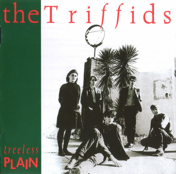 The Triffids : Treeless Plain (CD, Album, RE)