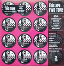 Various : This Are Two Tone (LP, RSD, Comp, 40t)
