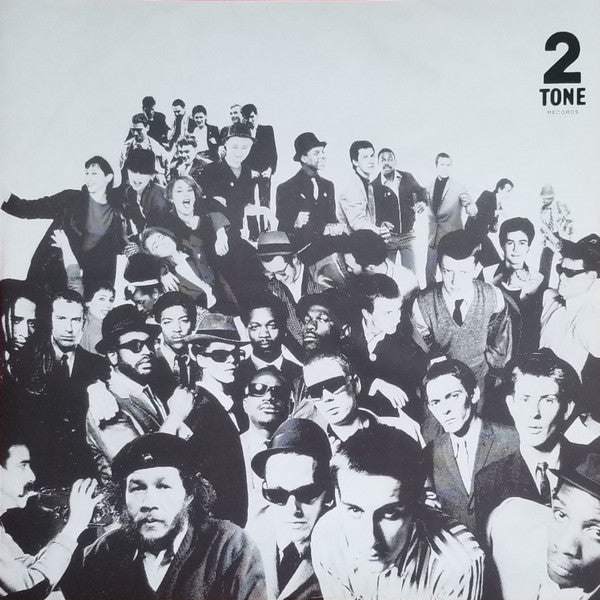 Various : This Are Two Tone (LP, RSD, Comp, 40t)