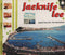 Jacknife Lee : Bursting Off The Backbeat (CD, Single)