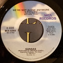 Kansas (2) : All I Wanted (7", Single, Glo)