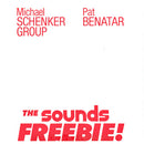 The Michael Schenker Group / Pat Benatar : The Sounds Freebie! (Flexi, 7", S/Sided)