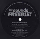 The Michael Schenker Group / Pat Benatar : The Sounds Freebie! (Flexi, 7", S/Sided)