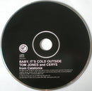 Tom Jones & Cerys Matthews : Baby, It's Cold Outside (CD, Single, CD1)