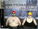 Tom Jones & Cerys Matthews : Baby, It's Cold Outside (CD, Single, CD1)