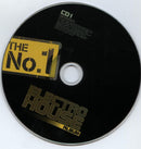 Various : The No.1 Electro House Album (4xCD, Comp, Fat)