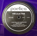 The Lilac Time : The Hills Of Cinnamon (12", Ltd, Pur)