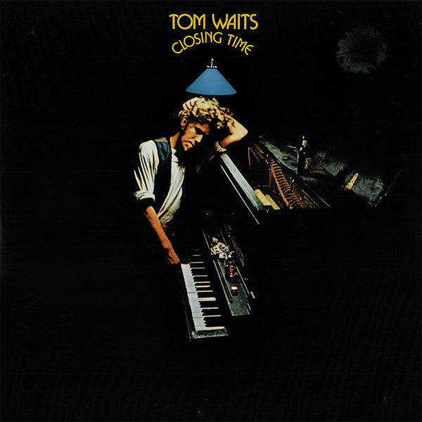 Tom Waits : Closing Time (LP, Album, RE, 180)