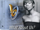 Brandy (2) : What About Us? (CD, Single, Promo)