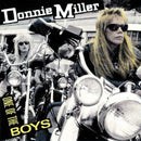 Donnie Miller : One Of The Boys (LP)