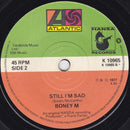 Boney M* : Ma Baker (7", Single, Pap)