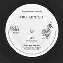 Big Dipper / Droogs : Jet / Weathered & Torn (7", Promo)