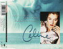 Céline Dion : Because You Loved Me (Theme From "Up Close & Personal") (CD, Single)