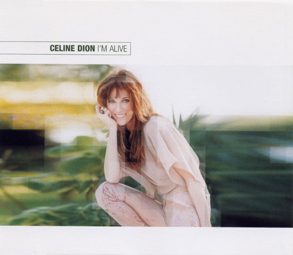 Céline Dion : I'm Alive (CD, Single)