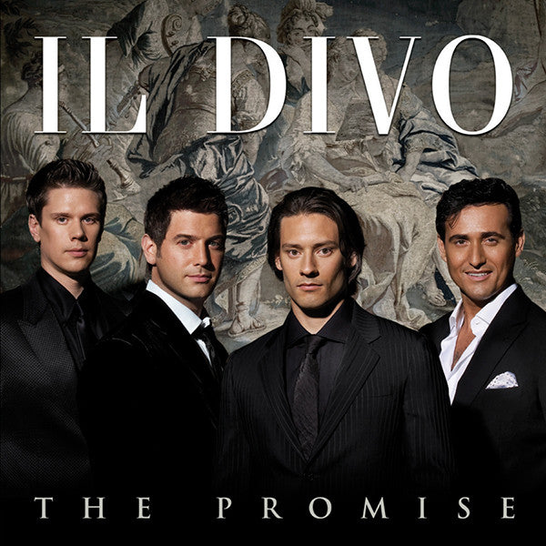Il Divo : The Promise (CD, Album)