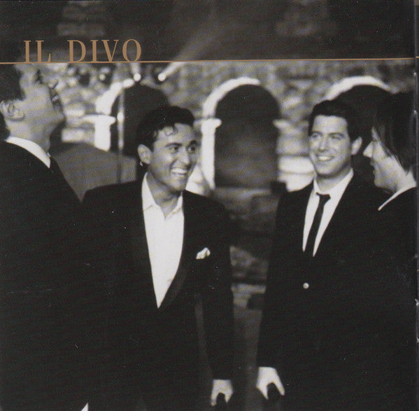 Il Divo : The Promise (CD, Album)