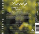 Britney Spears : Lucky (CD, Single)