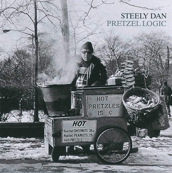 Steely Dan : Pretzel Logic (CD, Album, RE, RM)