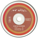 Mr. Oizo : Flat Beat (CD, Single, J-c)