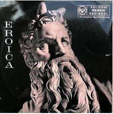 Beethoven*, Chicago Symphony Orchestra, Fritz Reiner : Eroica (LP, Album, Mono)