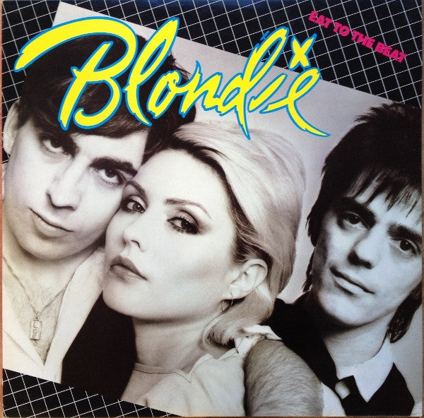 Blondie : Eat To The Beat (LP, Album)