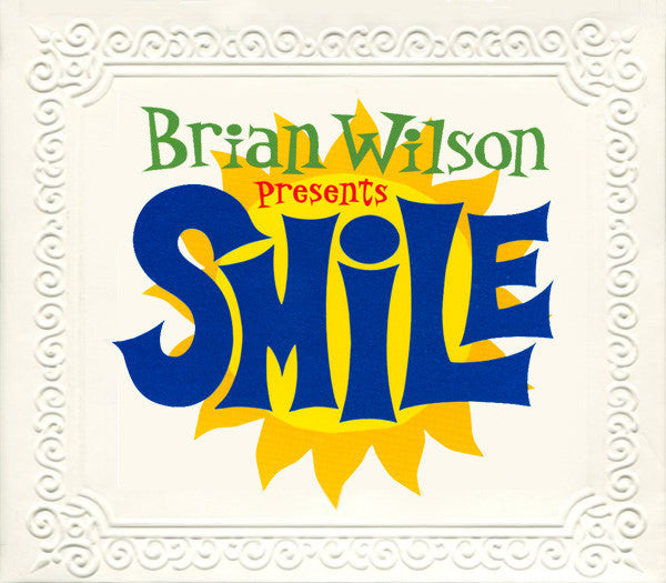 Brian Wilson : Smile (HDCD, Album)