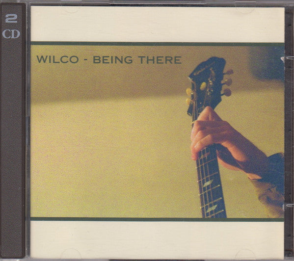 Wilco : Being There (2xCD, Album)