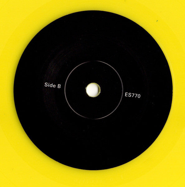 Various : Theremin One Hundred Years (7", EP, Yel)